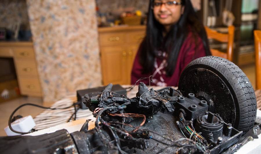 More on battery safety