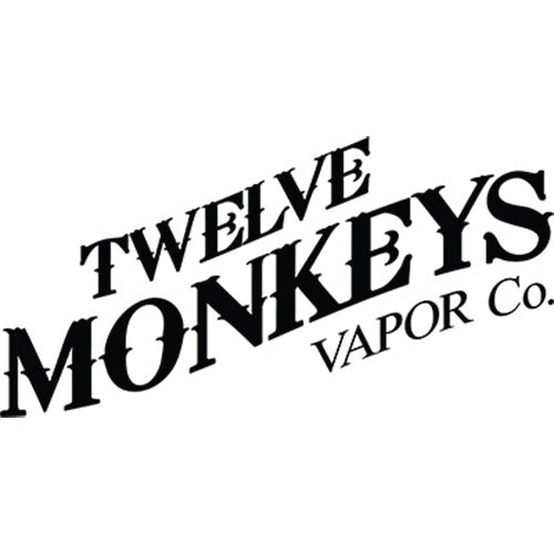 Twelve Monkeys Vapor Co.