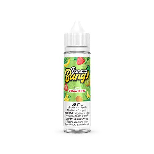 Banana Bang E - liquid - Eliquid - Canada