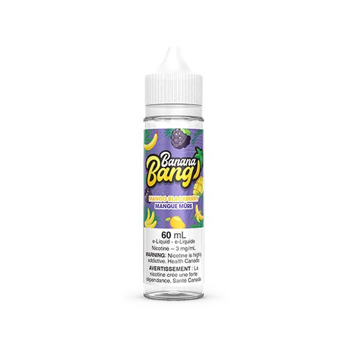 Banana Bang E - liquid - Eliquid - Canada