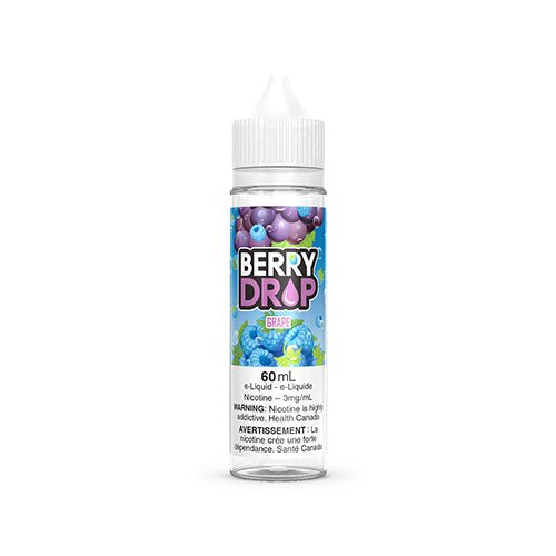 Berry Drop E - Liquid - Eliquid - Canada