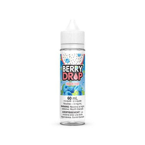 Berry Drop E - Liquid - Eliquid - Canada