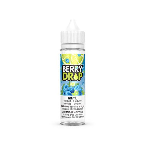 Berry Drop E - Liquid - Eliquid - Canada