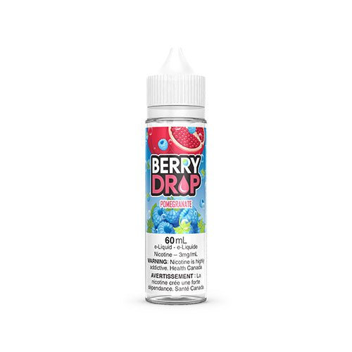 Berry Drop E - Liquid - Eliquid - Canada