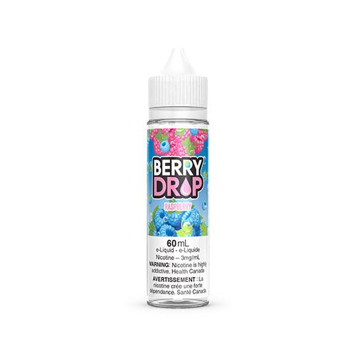 Berry Drop E - Liquid - Eliquid - Canada
