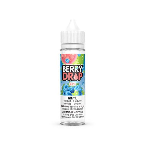 Berry Drop E - Liquid - Eliquid - Canada