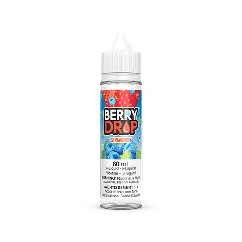 Berry Drop E - Liquid - Eliquid - Canada