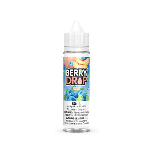Berry Drop E - Liquid - Eliquid - Canada
