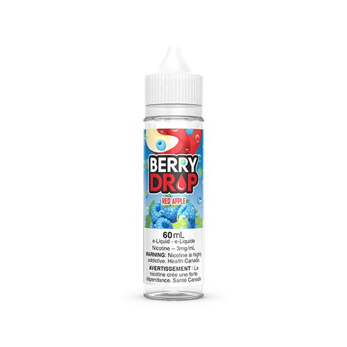 Berry Drop E - Liquid - Eliquid - Canada