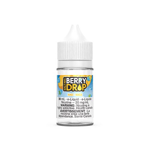 Berry Drop Salt - 30mL - Salt Nicotine Eliquid - Canada