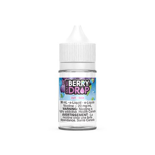 Berry Drop Salt - 30mL - Salt Nicotine Eliquid - Canada