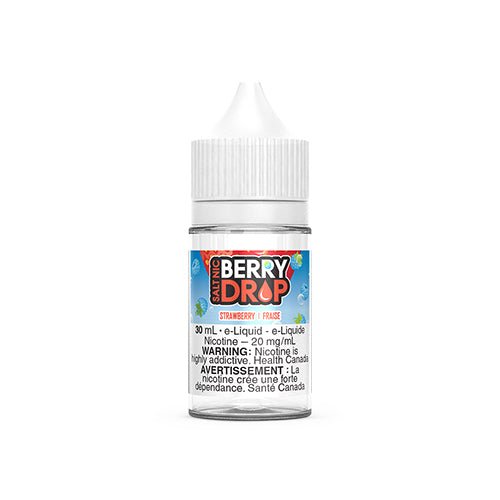Berry Drop Salt - 30mL - Salt Nicotine Eliquid - Canada