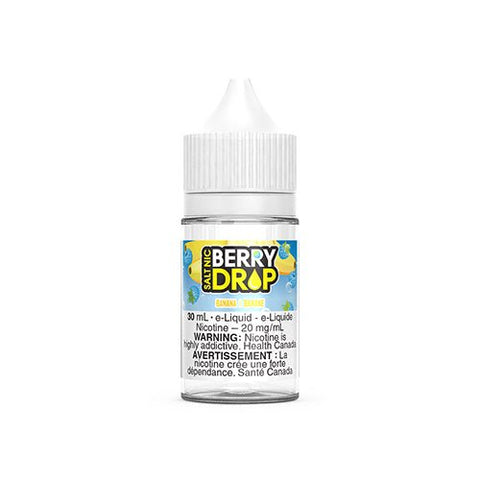 Berry Drop Salt - 30mL - Salt Nicotine Eliquid - Canada