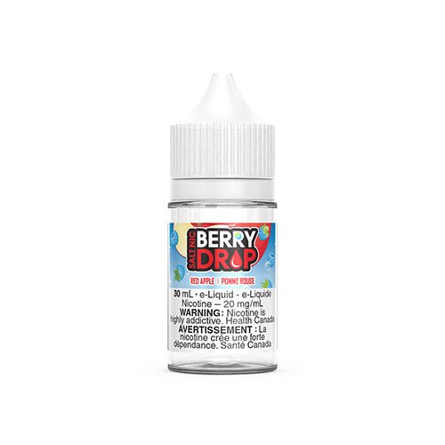 Berry Drop Salt - 30mL - Salt Nicotine Eliquid - Canada
