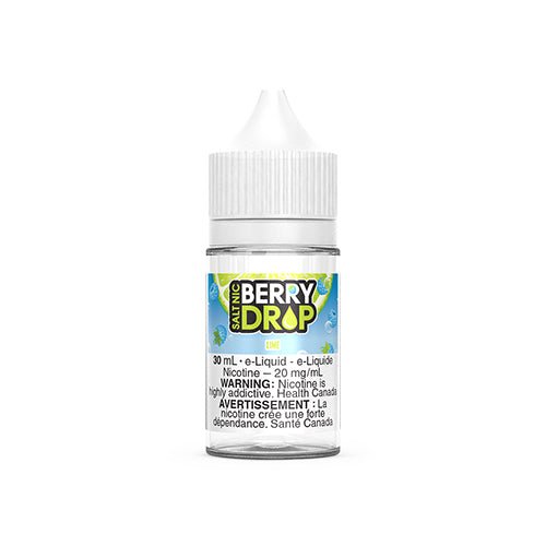 Berry Drop Salt - 30mL - Salt Nicotine Eliquid - Canada