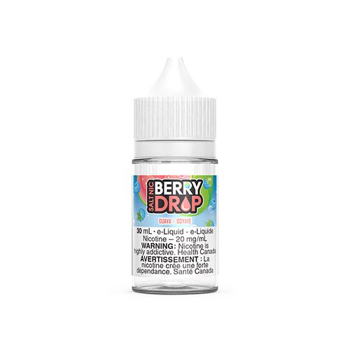 Berry Drop Salt - 30mL - Salt Nicotine Eliquid - Canada