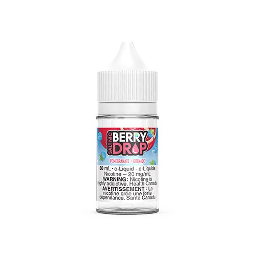 Berry Drop Salt - 30mL - Salt Nicotine Eliquid - Canada