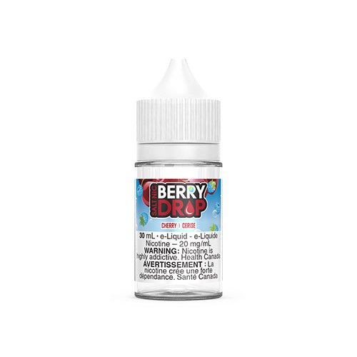 Berry Drop Salt - 30mL - Salt Nicotine Eliquid - Canada