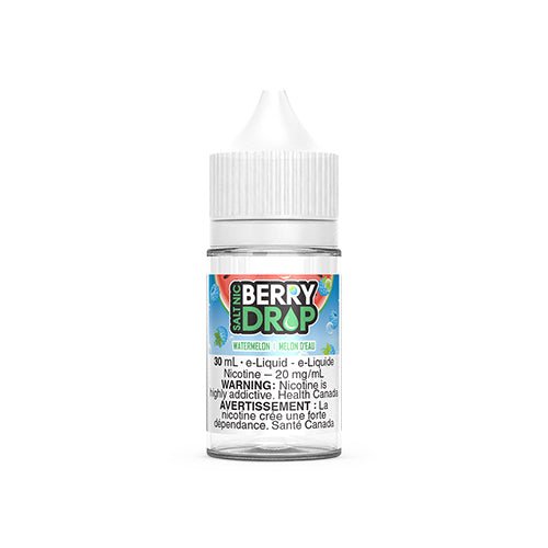 Berry Drop Salt - 30mL - Salt Nicotine Eliquid - Canada