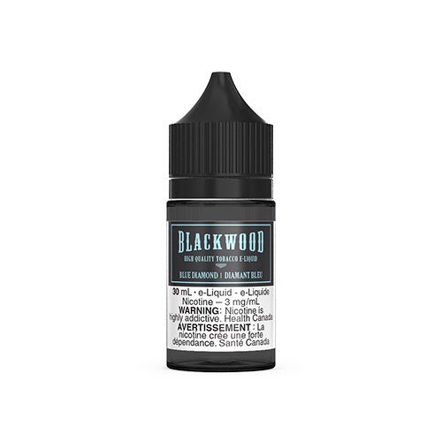 Blackwood Tobacco E - liquid - Eliquid - Canada