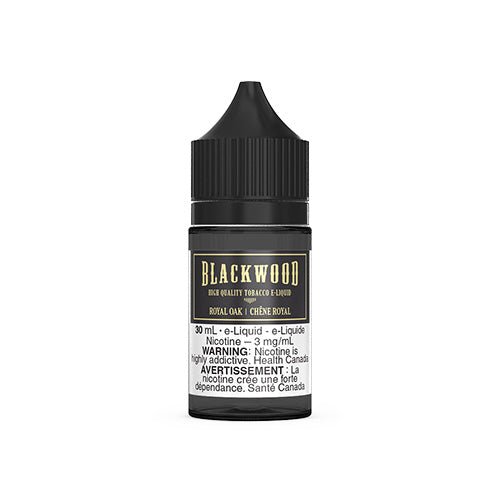 Blackwood Tobacco E - liquid - Eliquid - Canada