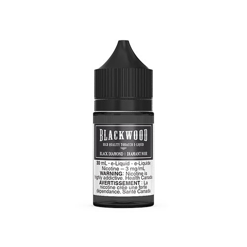 Blackwood Tobacco E - liquid - Eliquid - Canada