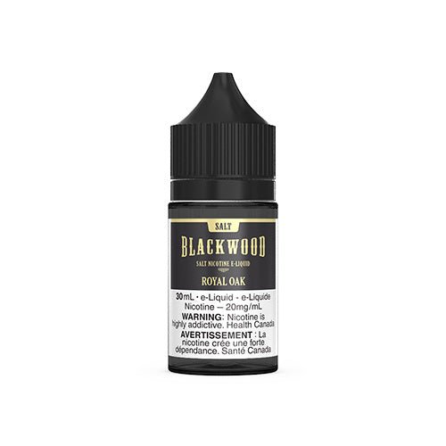 Blackwood Tobacco Salts - Salt Nicotine Eliquid - Canada