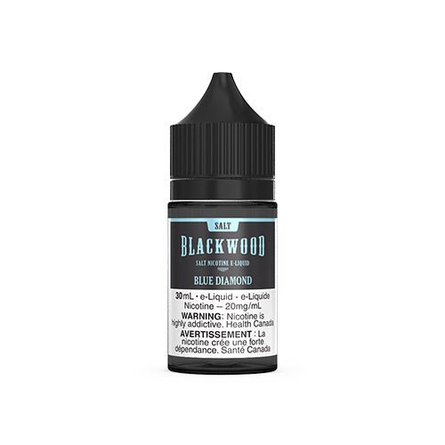 Blackwood Tobacco Salts - Salt Nicotine Eliquid - Canada