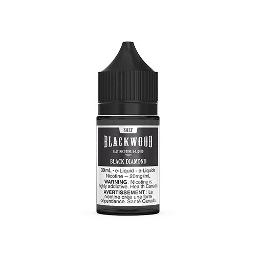 Blackwood Tobacco Salts - Salt Nicotine Eliquid - Canada