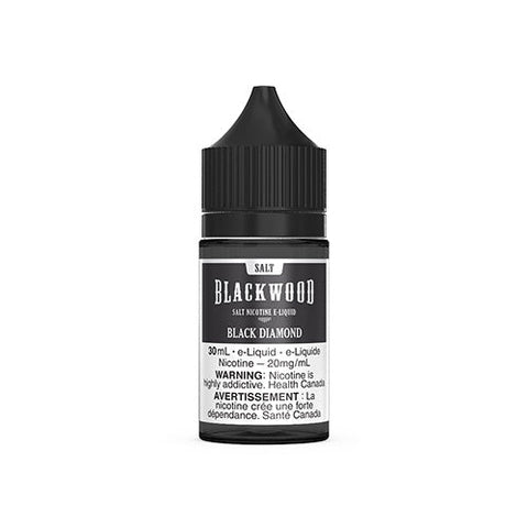 Blackwood Tobacco Salts - Salt Nicotine Eliquid - Canada