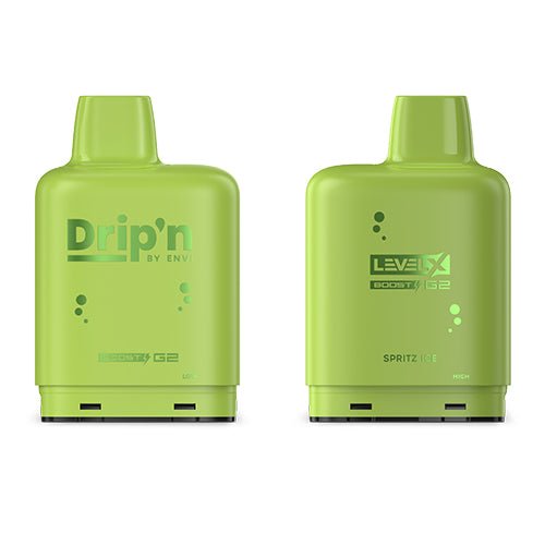 Drip'n Boost G2 Level X Pods - Vape Pods - Canada