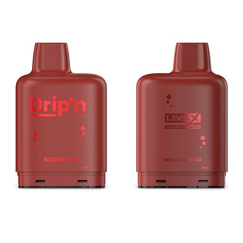 Drip'n Boost G2 Level X Pods - Vape Pods - Canada
