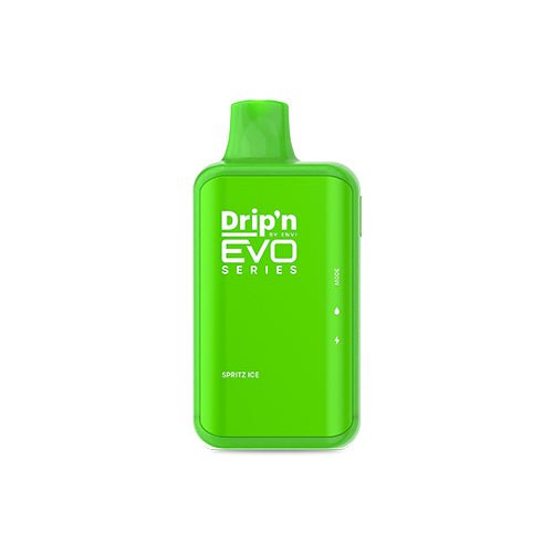 Drip'n by ENVI EVO Series 28K Rechargeable Disposable Vape - Disposables - Canada