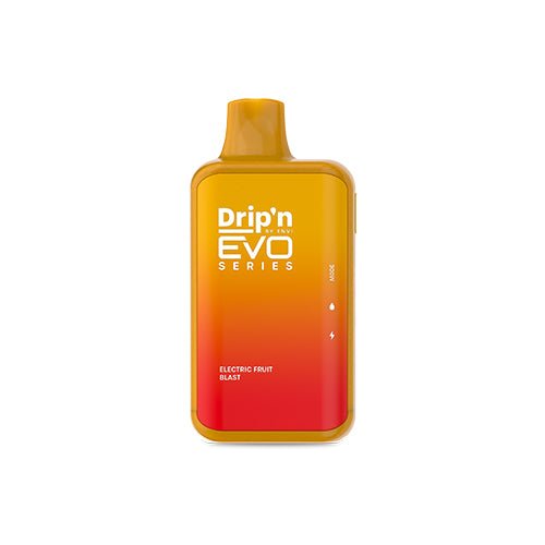 Drip'n by ENVI EVO Series 28K Rechargeable Disposable Vape - Disposables - Canada