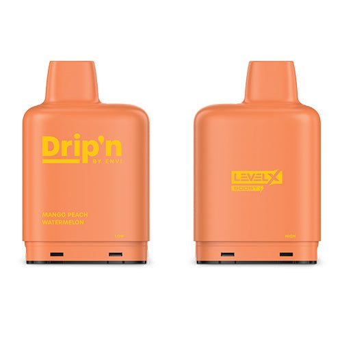 Drip'n Level X BOOST 20mL 15K Pods - Vape Pods - Canada