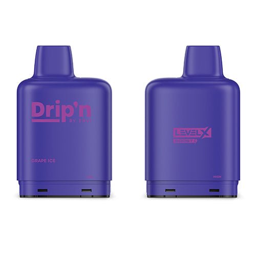 Drip'n Level X BOOST 20mL 15K Pods - Vape Pods - Canada