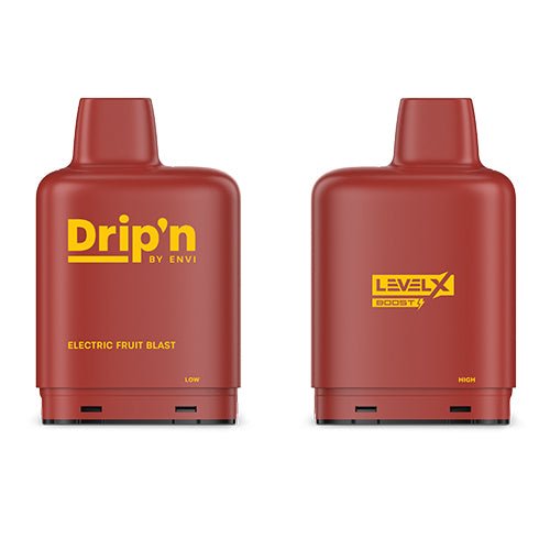 Drip'n Level X BOOST 20mL 15K Pods - Vape Pods - Canada