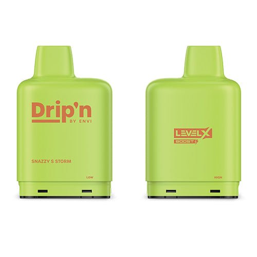 Drip'n Level X BOOST 20mL 15K Pods - Vape Pods - Canada