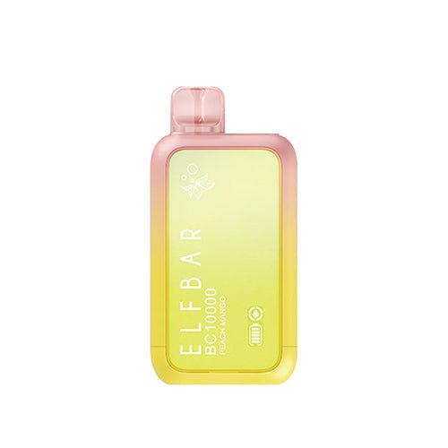 Elfbar BC10000 Rechargeable Disposable Vape - Disposables - Canada