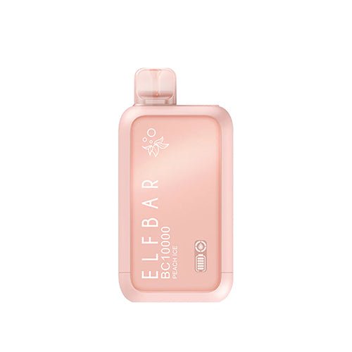 Elfbar BC10000 Rechargeable Disposable Vape - Disposables - Canada