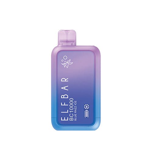 Elfbar BC10000 Rechargeable Disposable Vape - Disposables - Canada