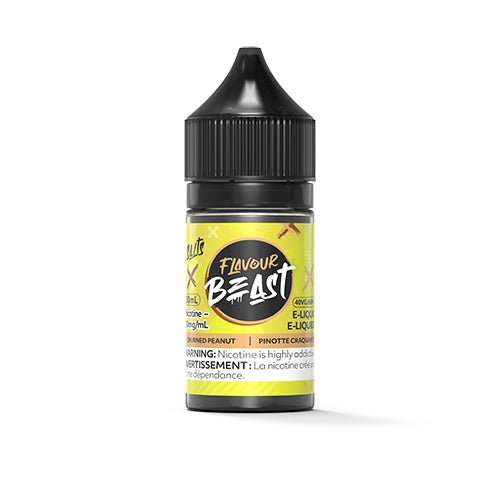 Flavour Beast Salts - 30mL - Vape Pods - Canada