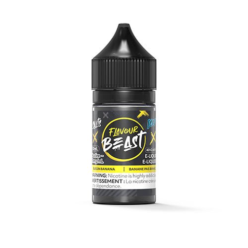 Flavour Beast Salts - 30mL - Vape Pods - Canada