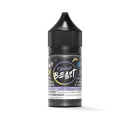 Flavour Beast Salts - 30mL - Vape Pods - Canada