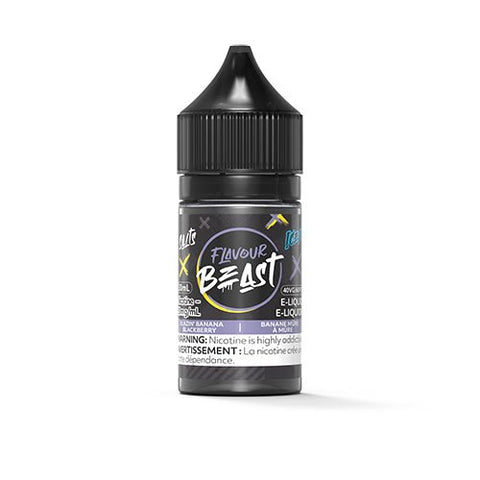 Flavour Beast Salts - 30mL - Vape Pods - Canada