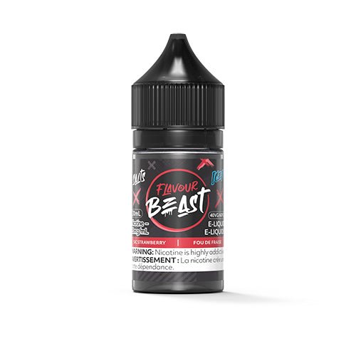 Flavour Beast Salts - 30mL - Vape Pods - Canada