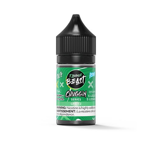 Flavour Beast Salts Chuggin Series - 30mL - Vape Pods - Canada