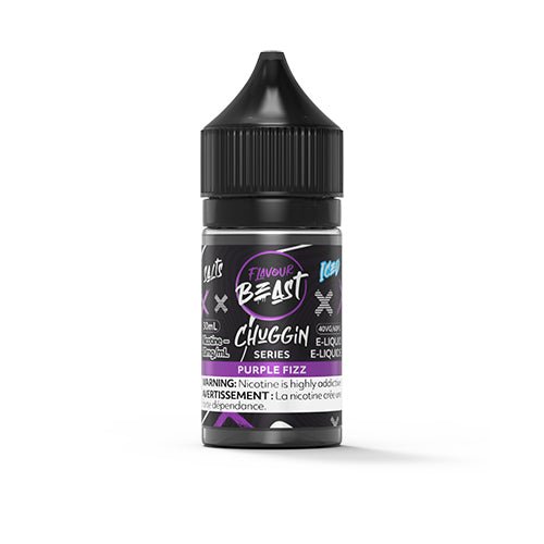 Flavour Beast Salts Chuggin Series - 30mL - Vape Pods - Canada