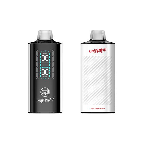 Flavour Beast UNLEASHED DCP 20 Rechargeable Disposable Vape - Disposables - Canada