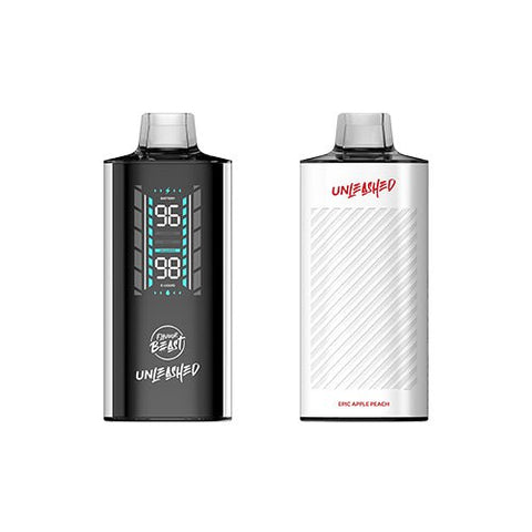 Flavour Beast UNLEASHED DCP 20 Rechargeable Disposable Vape - Disposables - Canada